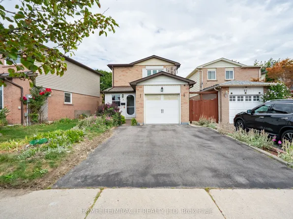 59 Martindale Cres, Brampton, ON L6X 2V7