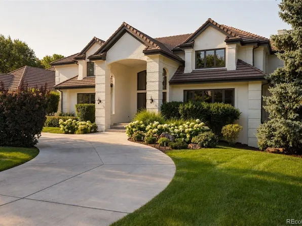 21 Cherry Hills Farm Drive, Cherry Hills Village, CO 80113