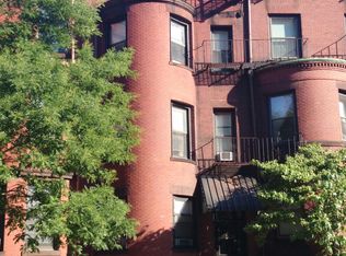 497 Beacon St APT 10, Boston, MA 02215