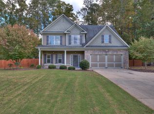 138 Morgan Lake Ln, Dallas, GA 30157