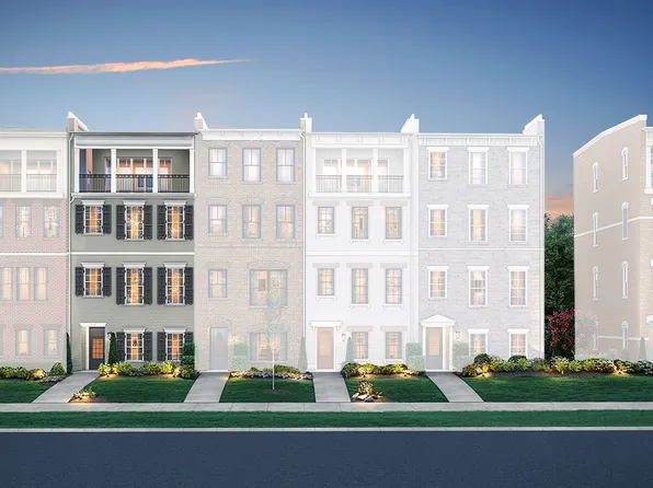 Westmoreland Plan, Midtown