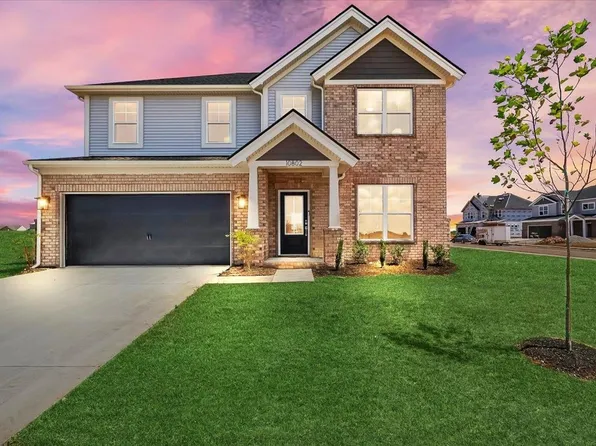 10802 Braewick Cir, Bowling Green, KY 42101
