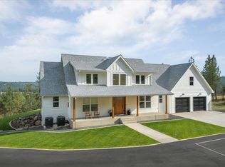 9597 N Peaceful Pine Ln, Spokane, WA 99224