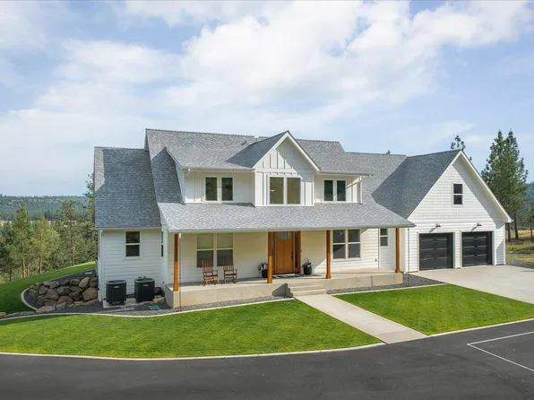 9597 N Peaceful Pine Ln, Spokane, WA 99224