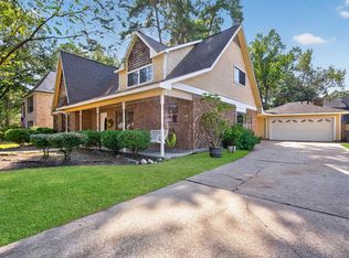 4018 Garden Lake Dr, Humble, TX 77339