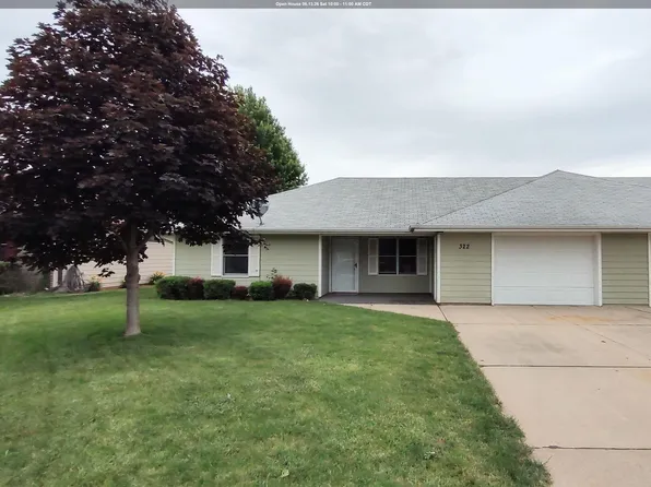 322 Lakeshore Dr, McCook Lake, SD 57049