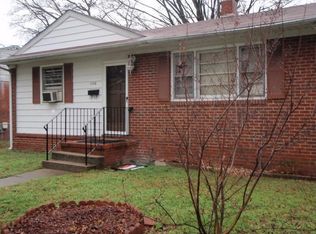 1108 Carlisle Ave, Richmond, VA 23231