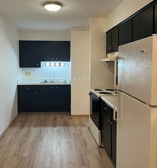 2 Bedroom Walkthrough (C) Kitchen