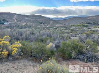 6366 Sierra Vista Ln, Carson City, NV 89701