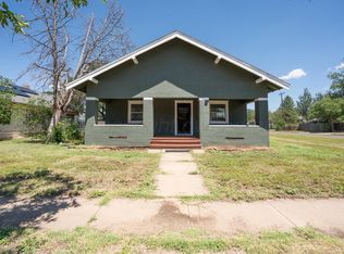 1619 S Madison St, Amarillo, TX 79102