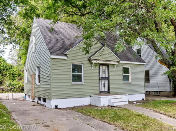 20099 Barlow St, Detroit, MI 48205