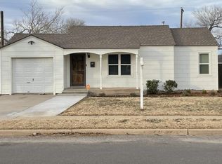 2814 42nd St, Lubbock, TX 79413