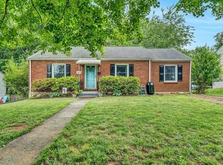 1817 Fareham Rd SW, Roanoke, VA 24015