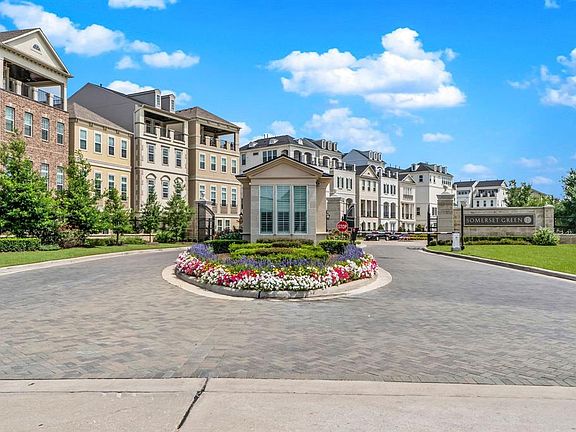 Welcome Home to the Exclusive Guard Gated Community, Somerset Green!