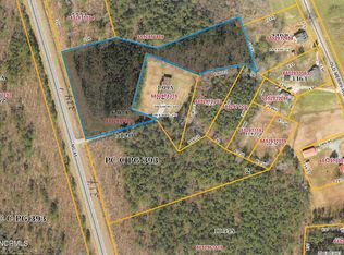 527 S Nc 45, Merry Hill, NC 27957