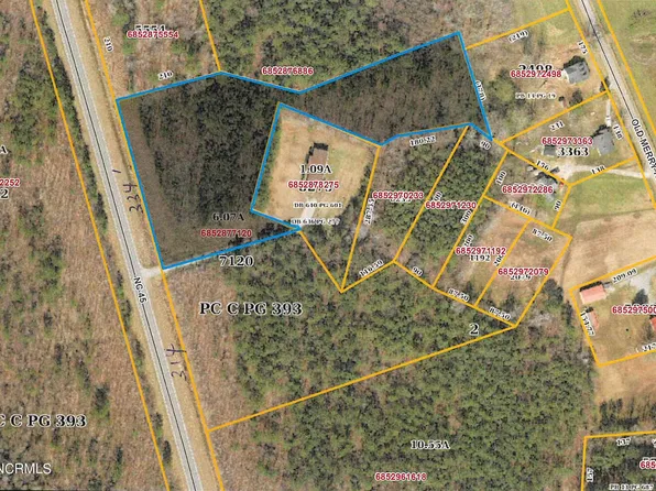 527 Nc 45, Merry Hill, NC 27957