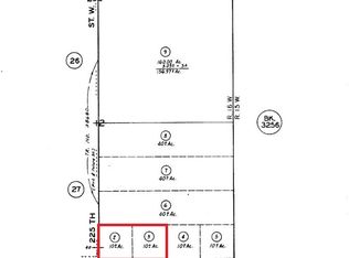 0 N 225 E, Lancaster, CA 93536