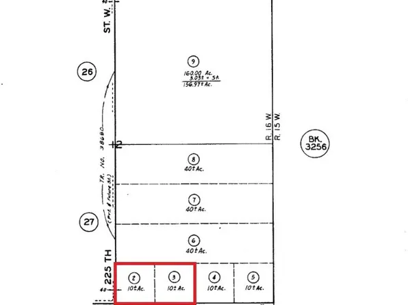 0 N 225 E, Lancaster, CA 93536