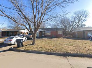2828 Larkin South St, Wichita, KS 67216