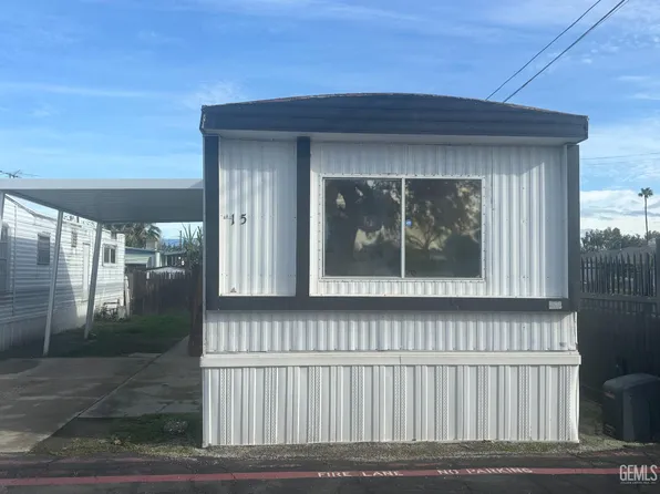 224 McCord Ave Space 15, Bakersfield, CA 93308