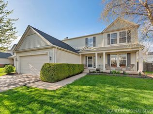 11748 S Glenn Cir, Plainfield, IL 60585