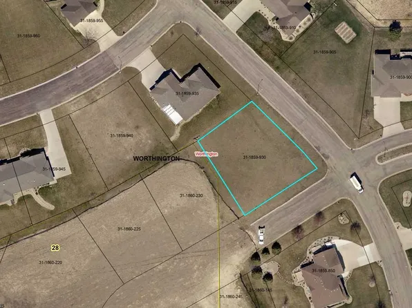0 Campbell Blvd, Worthington, MN 56187