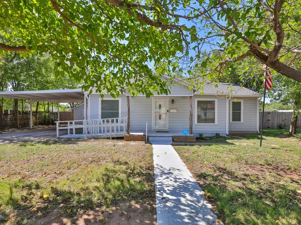 1710 Portland Ave, Abilene, TX 79605