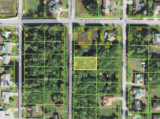 3222 Palm Dr, Punta Gorda, FL 33950