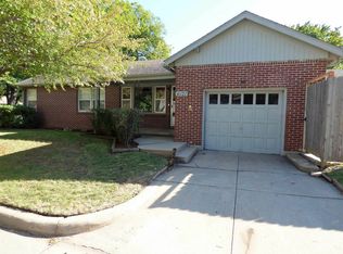 4121 E Gilbert St, Wichita, KS 67218