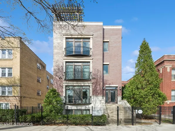 4208 N Albany Ave APT 3, Chicago, IL 60618
