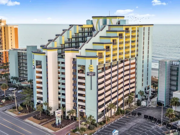 6804 N Ocean Blvd. #1437, Myrtle Beach, SC 29572