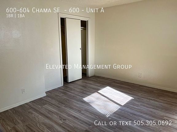 5th image of 600-604 Chama St SE Unit 600
