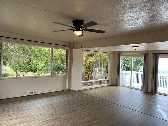 Upper and lower living spaces