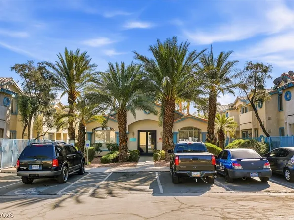 4960 Harrison Dr APT 124, Paradise Town, NV 89120