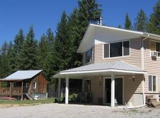 45 Dry Creek Rd, Thompson Falls, MT 59873