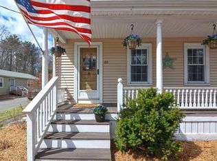 193 Whitman St, East Bridgewater, MA 02333