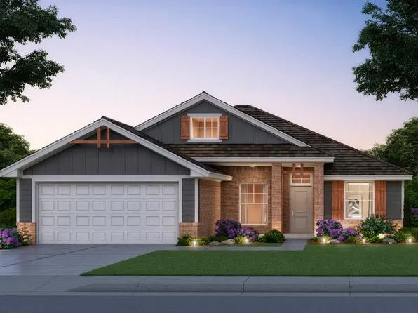 8701 NW 75th St, Oklahoma City, OK 73132