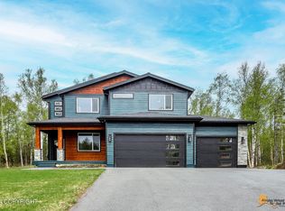 10321 E Pleasant View Cir, Palmer, AK 99645