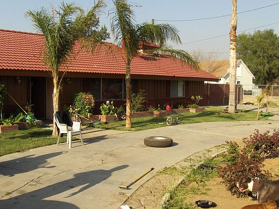 Front View of Home