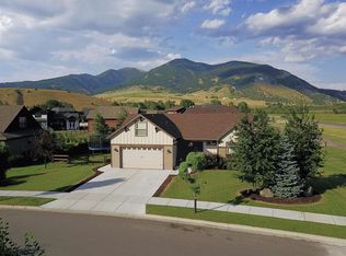 2410 Creekwood Dr, Bozeman, MT 59715