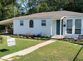 1021 W Hazel St, Benton, AR 72015