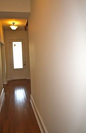 Front Entry Foyer