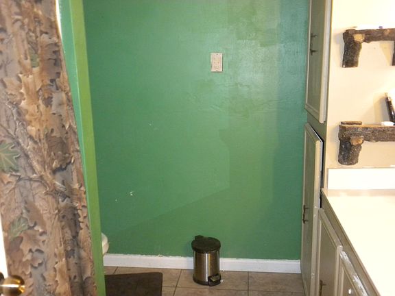 hall bathroom