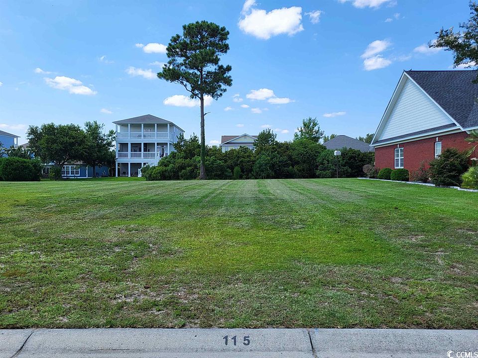 1st image of 911 Waterton Ave. Lot 115 Carolina Waterway Plantation