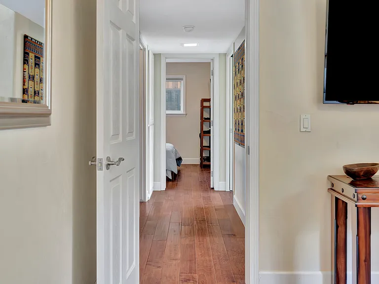 Downstairs Hallway