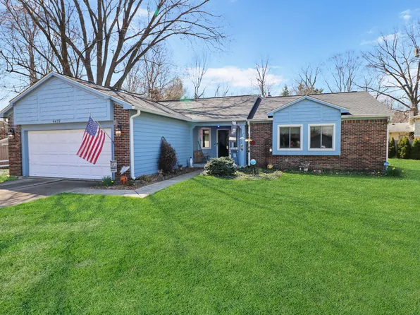 4439 Owl Ct, Indianapolis, IN 46268