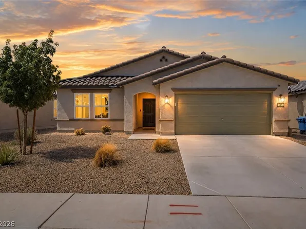 297 Bridal Veil Falls St, Indian Springs, NV 89018