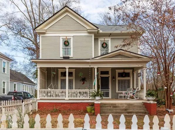 78 E Broad St, Newnan, GA 30263