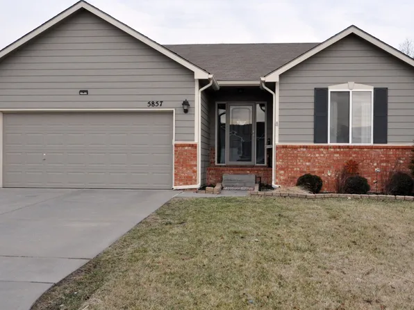 5857 N Forestor Dr, Wichita, KS 67219