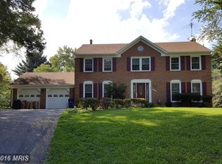 9536 Emory Grove Rd, Gaithersburg, MD 20877